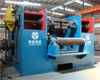 H型鋼翼緣板矯正機(jī)